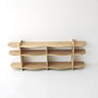 Hanah Home Flusso - Sapphire Oak